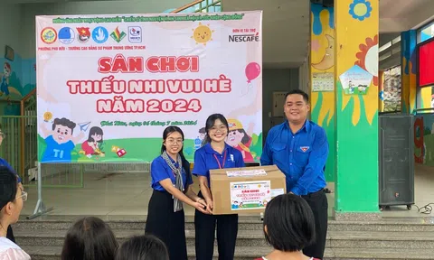 Nestlé Việt Nam trao tặng gần 200.000 phần quà cho hỗ trợ học sinh, sinh viên trên cả nước