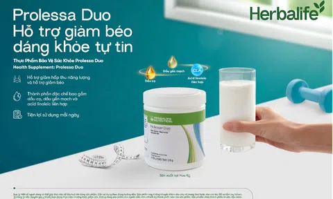 Khảo sát của Herbalife tại khu vực Châu Á – Thái Bình Dương: 9 trên 10 người Việt cho rằng một chế độ ăn uống lành mạnh rất quan trọng để hỗ trợ sức khỏe tinh thần và thể chất