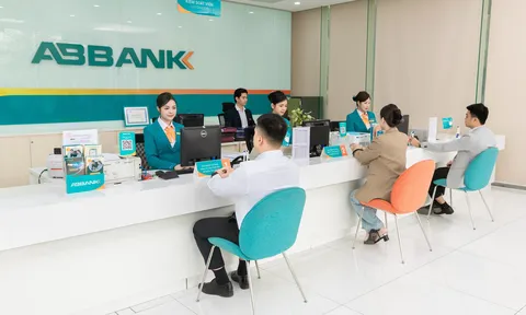 ABBANK được Wells Fargo vinh danh ngân hàng có chất lượng thanh toán quốc tế xuất sắc