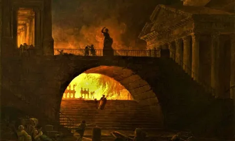 Những vụ hỏa hoạn khủng khiếp nhất trong lịch sử thế giới