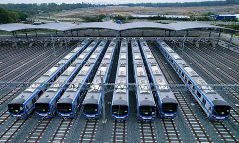 Tuyến metro số 1 TPHCM bị nhà thầu đòi chi phí phát sinh gần 4.000 tỷ đồng