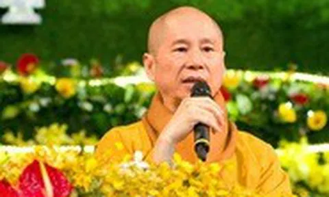 Ban Tôn giáo Chính phủ đề nghị thẩm tra các phát ngôn, thuyết giảng của Thượng tọa Thích Chân Quang