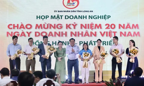 Hơn 18.000 doanh nghiệp ‘rót’ vốn vào Long An