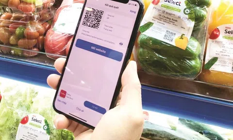 Ứng dụng mã số mã vạch quản lý chuỗi cung ứng hàng hoá còn nhiều bất cập