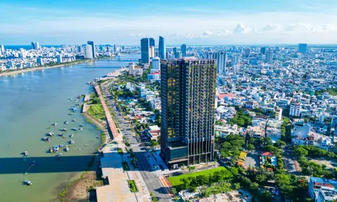 Vị trí lý tưởng bảo chứng cho giá trị trường tồn của SAM Towers