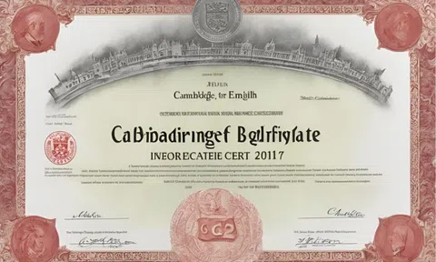 Quảng Bình: Có 3 viên chức sử dụng chứng chỉ tiếng Anh của tổ chức Cambridge International