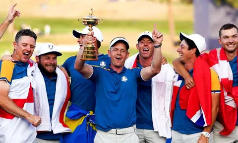 Ryder Cup 2025 tiếp tục gây sốc khi thu phí 'cắt cổ' với các tình nguyện viên