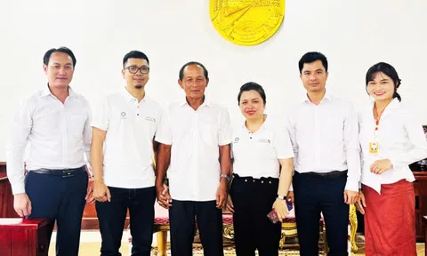 Chính quyền Luang Prabang ủng hộ, Viettel Marathon 2024 sẵn sàng khai cuộc