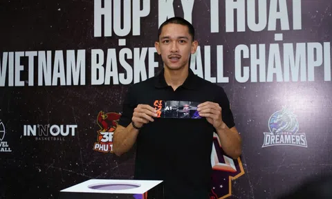 Lộ diện 8 đội tranh tài vòng chung kết 1, Vietnam pro-am Basketball Championship 2024