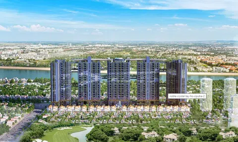 Duy nhất dự án NƠXH ở Hà Nội đủ điều kiện kinh doanh năm 2024