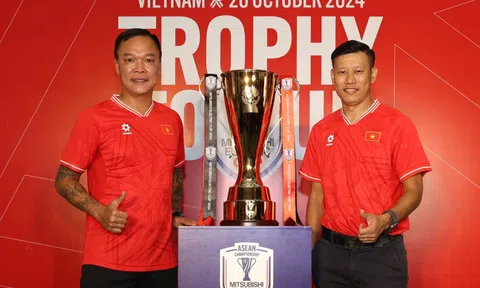 Chưa có phong độ cao, nhưng các nhà vô địch AFF Cup 2008 chỉ ra lý do để tin tuyển Việt Nam có thể bước lên bục cao nhất