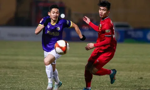 Nhận định Hà Nội FC vs Hà Tĩnh, 19h15 ngày 27/10: Khách vẫn bất bại