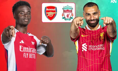 Nhận định Arsenal vs Liverpool, 23h30 ngày 27/10: Pháo thủ thất thế