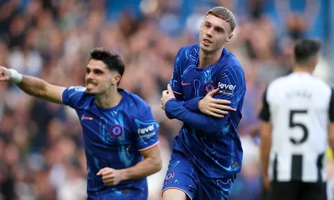 'Song sát' tỏa sáng, Chelsea áp sát top 4