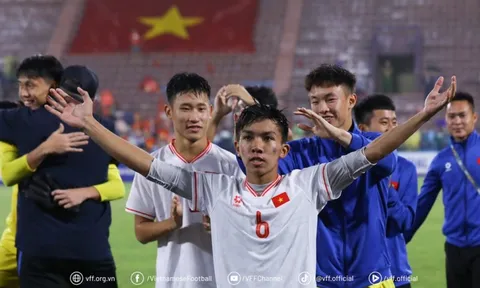 Sau tấm vé tới VCK U17 châu Á 2025 của U17 Việt Nam: Ai bận tâm đến những lời chỉ trích...