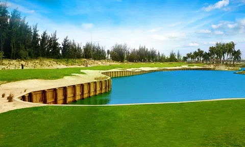 World Golf Awards vinh danh Legend Danang Golf Resort là Sân gôn Tốt nhất Việt Nam 2024