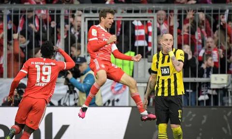 Nhận định Dortmund vs Bayern Munich, 00h30 ngày 1/12: Derby chênh lệch