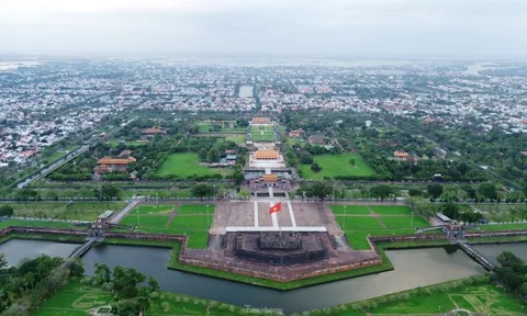 Triển khai sắp xếp đơn vị hành chính cấp huyện, xã của thành phố Huế trực thuộc Trung ương