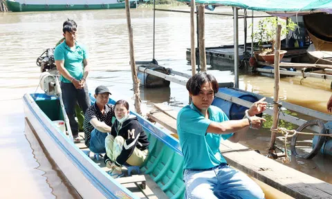 An Giang triệt phá đường dây đưa người qua biên giới đánh bạc