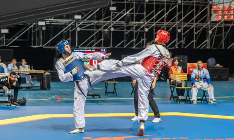 Quảng Ninh sẵn sàng cho Lễ khai mạc giải Taekwondo Cảnh sát châu Á