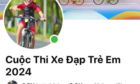 Mất hơn 2 tỷ đồng vì đăng ký thi xe đạp trên mạng xã hội