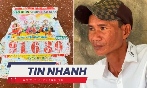 TIN NHANH: Những số phận đằng sau các vé số trúng độc đắc nhưng 'trượt' tiền thưởng