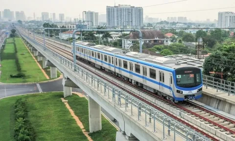 Chi tiết 12 tuyến metro dài hơn 600km kết nối các khu đô thị ở TPHCM