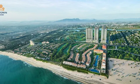 Newtown Diamond: Top 10 dự án bất động sản nhà ở thương mại tiềm năng nhất 2025