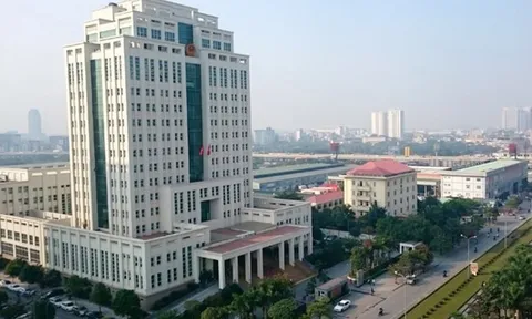 Việc sử dụng cơ sở nhà, đất các Bộ sau hợp nhất ra sao?