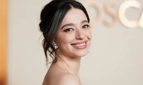 Ngôi sao sinh năm 1999 là Nữ diễn viên xuất sắc, 'Anora' đại thắng Oscar 2025