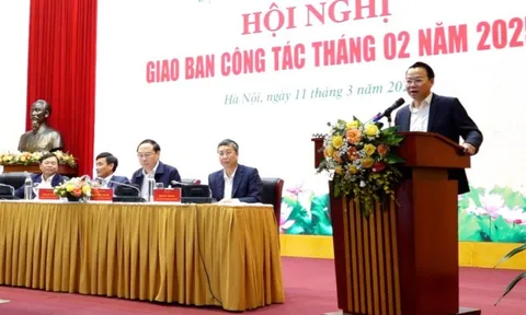 1.000 người thuộc Bộ Nông nghiệp và Môi trường xin nghỉ việc