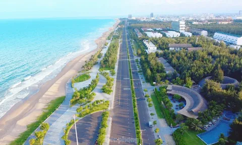Duyệt xây dựng tuyến đường ven biển nghìn tỷ ở Phú Yên