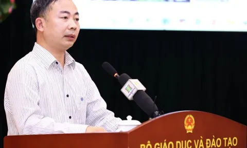 Bộ GD&ĐT công bố nhiều điểm mới trong kỳ thi tốt nghiệp THPT năm 2025