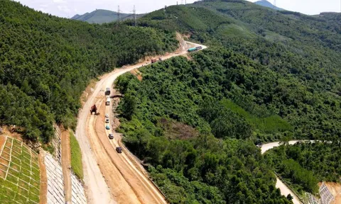 Kết nối rừng - biển khi sáp nhập tỉnh: Mở đường vươn ra biển lớn