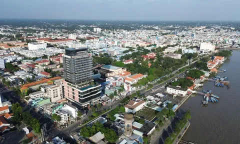 Tiền Giang nêu lý do lấy tên Đồng Tháp sau khi sáp nhập tỉnh