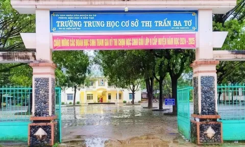 Vụ nam sinh bị điện giật tử vong khi diễn văn nghệ: Đã phát hiện điện bị rò rỉ từ trước