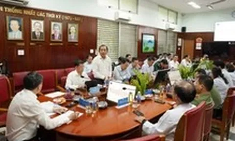 Bộ Y tế kiểm tra công tác y tế chuẩn bị dịp lễ 30-4
