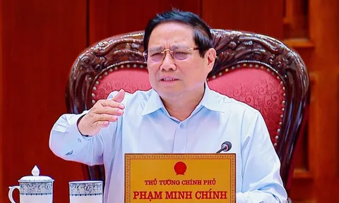 Thường trực Chính phủ cho ý kiến về 4 nội dung quan trọng phục vụ Kỳ họp thứ 9 của Quốc hội