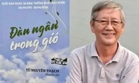 Đàn ngân trong gió: Những khúc ca độ lượng vang lên thời hậu chiến