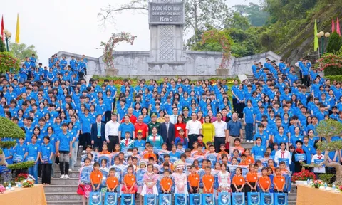 Bảo Việt Nhân thọ khởi động Chương trình An sinh Giáo dục 2025