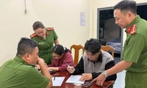 Công an TP.HCM làm việc với TikToker đăng clip sai sự thật sau khi xem sơ duyệt diễu binh
