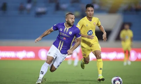 VPF thuê trọng tài ngoại bắt trận ‘chung kết’ Hà Nội- Thép Xanh Nam Định