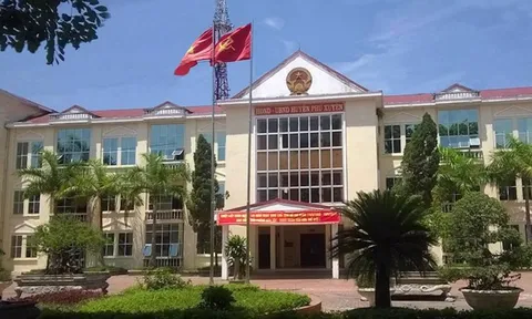 Bản tin 8H: Tạm đình chỉ công tác 2 chủ tịch UBND xã ở Hà Nội