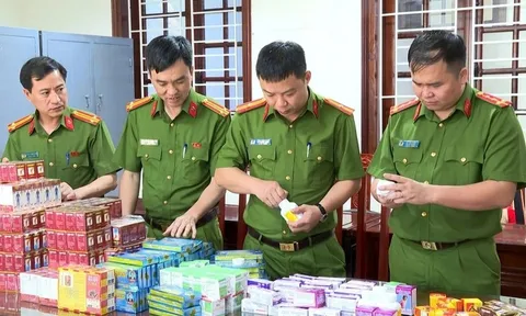 Thủ tướng chỉ đạo đẩy nhanh tiến độ điều tra vụ án sản xuất, buôn bán thuốc giả, sữa giả