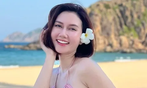 Hương Giang công khai hình ảnh bạn trai