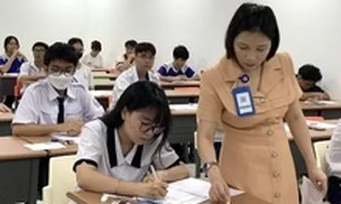 Trường đại học Sư phạm kỹ thuật TP.HCM chỉ xét tuyển thí sinh có điểm thi năm 2025