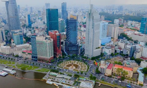 Địa chỉ trụ sở làm việc của 102 phường, xã mới ở TPHCM sau sắp xếp