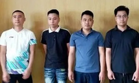Triệt phá đường dây sản xuất, buôn bán hàng chục tấn ‘khí cười’