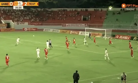 HIGHLIGHTS Bình Định vs Thể Công Viettel: Kịch bản không tưởng ở Quy Nhơn