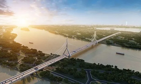 Cầu Tứ Liên 'nhận lệnh' hoàn thành sau 24 tháng: 'Ngòi nổ' kích hoạt chu kỳ bứt phá của bất động sản Đông Bắc Thủ đô